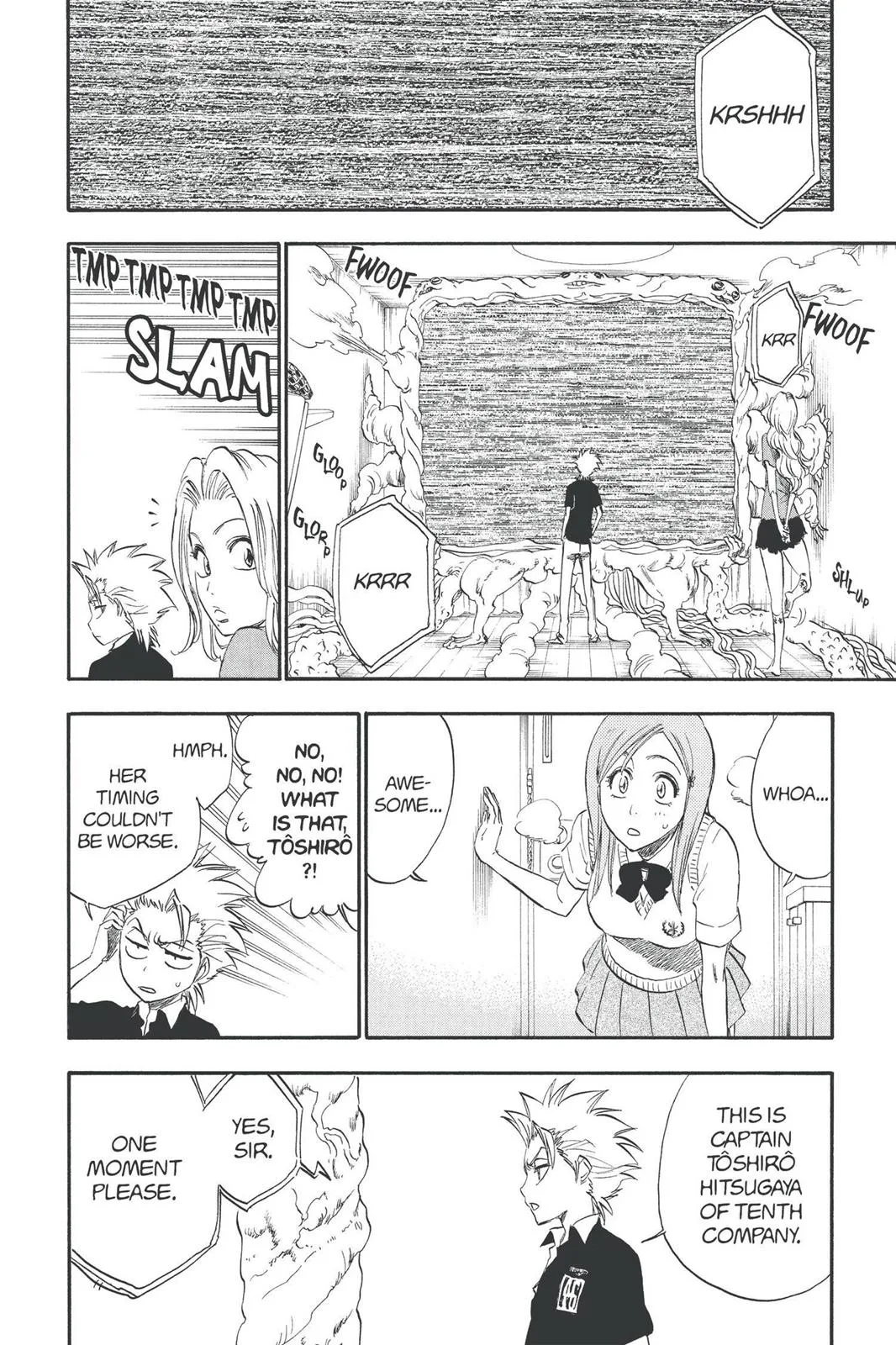 Bleach - Chapter 222 - Page 18
