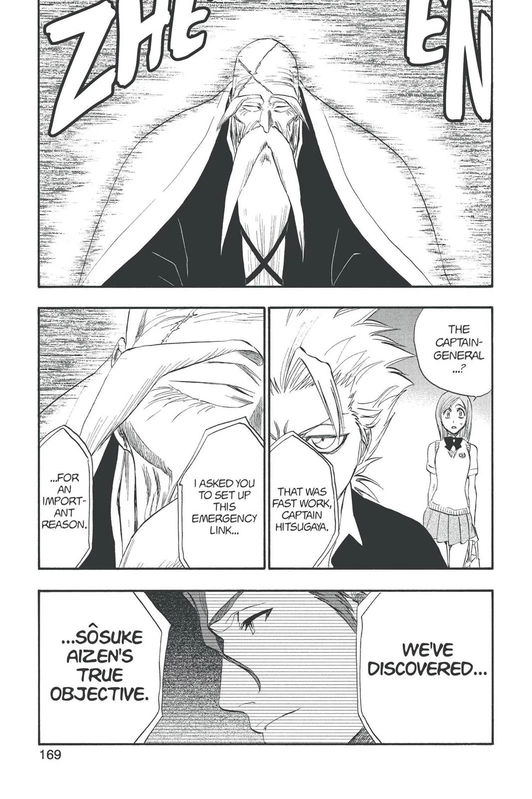 Bleach - Chapter 222 - Page 19