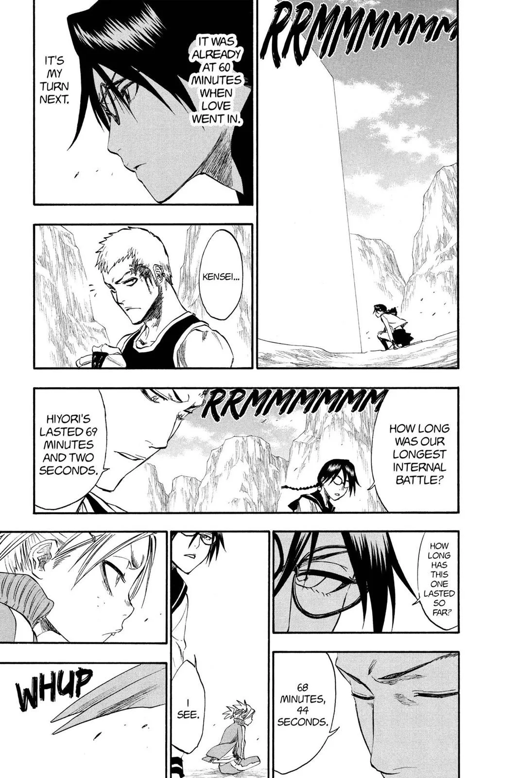 Bleach - Chapter 222 - Page 3