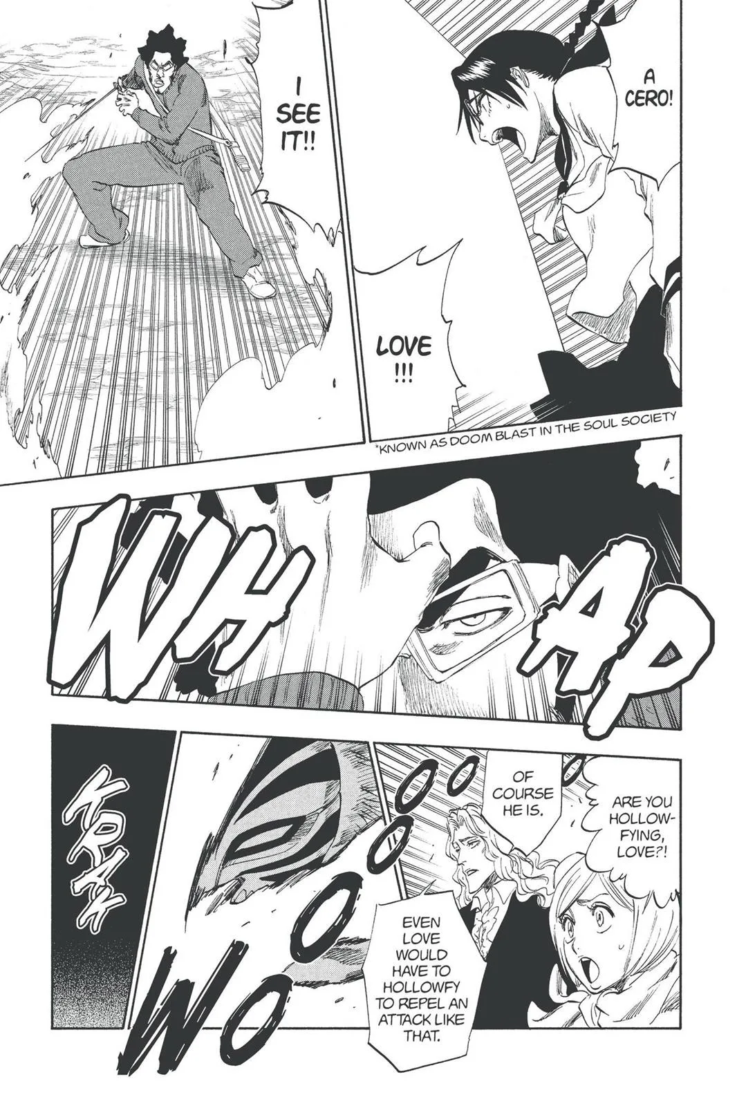 Bleach - Chapter 222 - Page 5