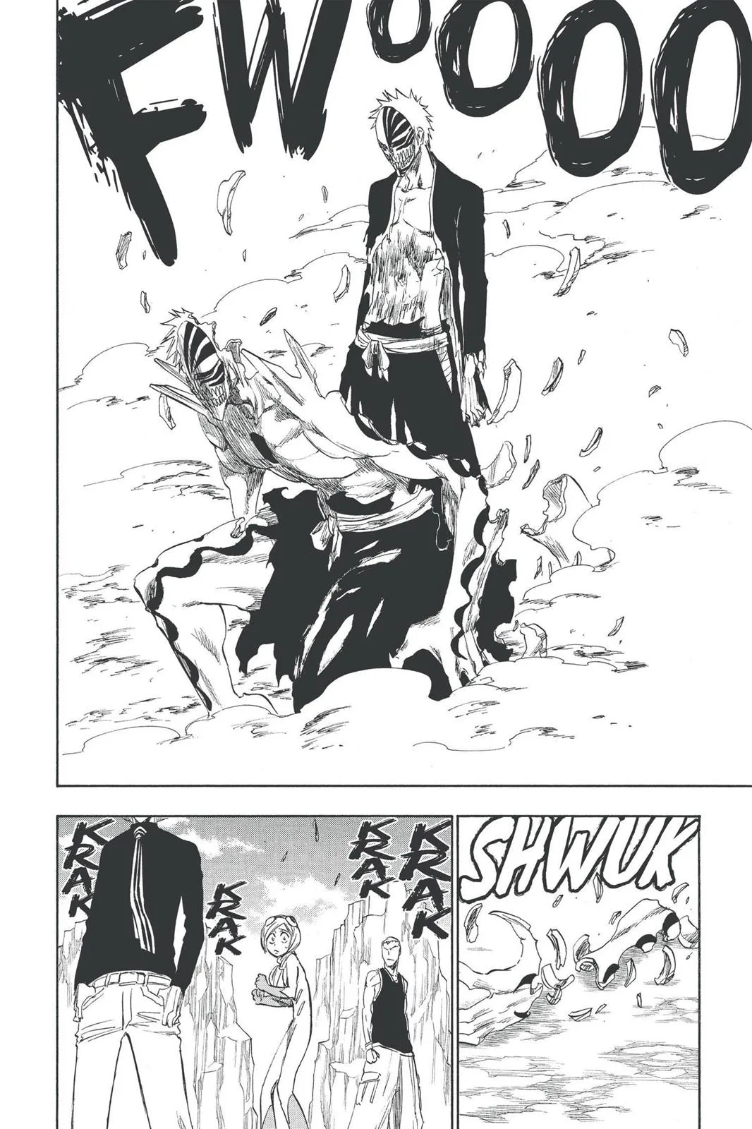 Bleach - Chapter 222 - Page 8
