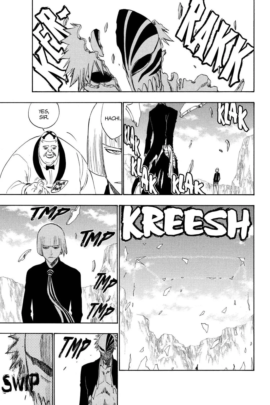 Bleach - Chapter 222 - Page 9