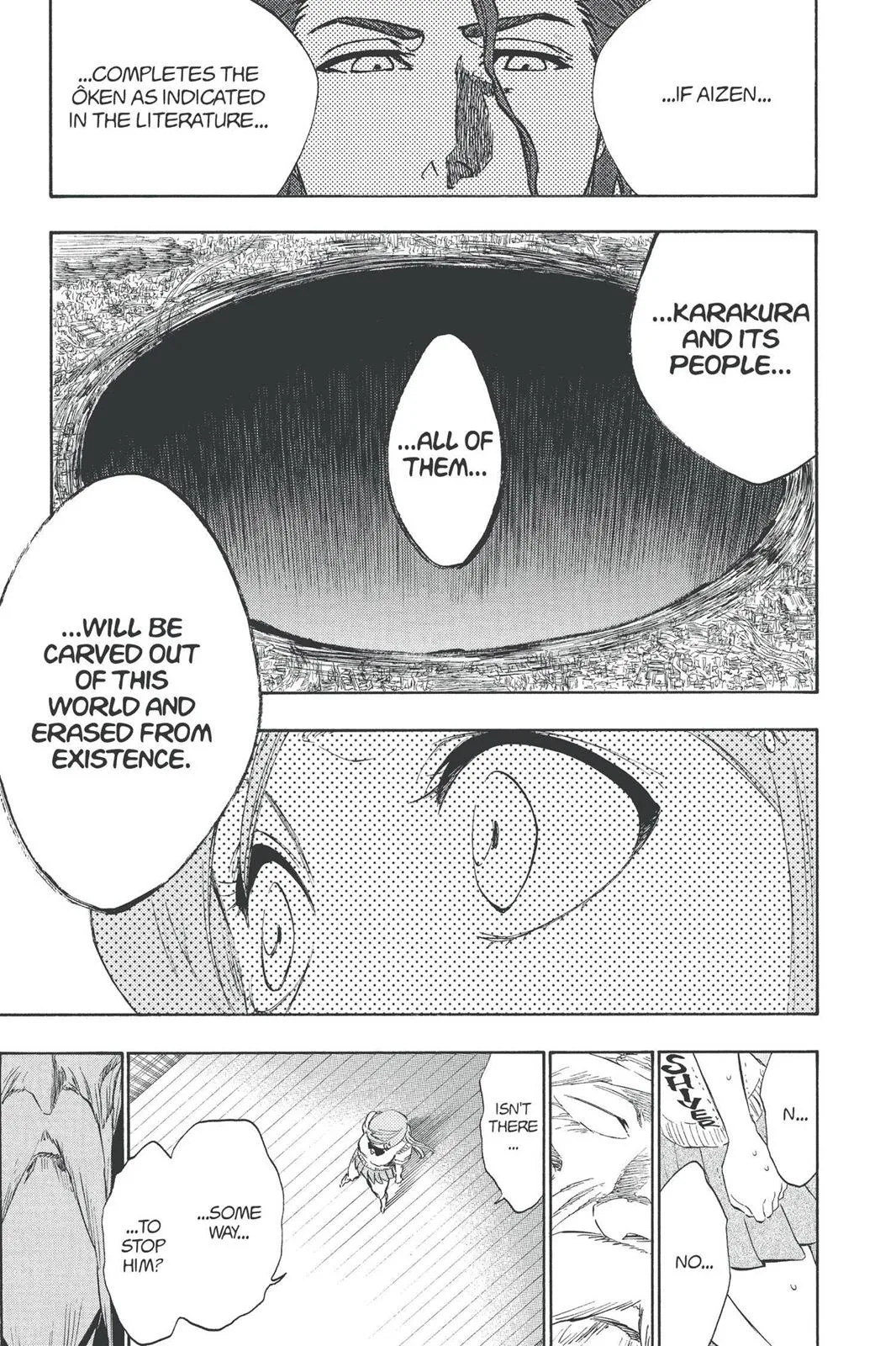 Bleach - Chapter 223 - Page 11