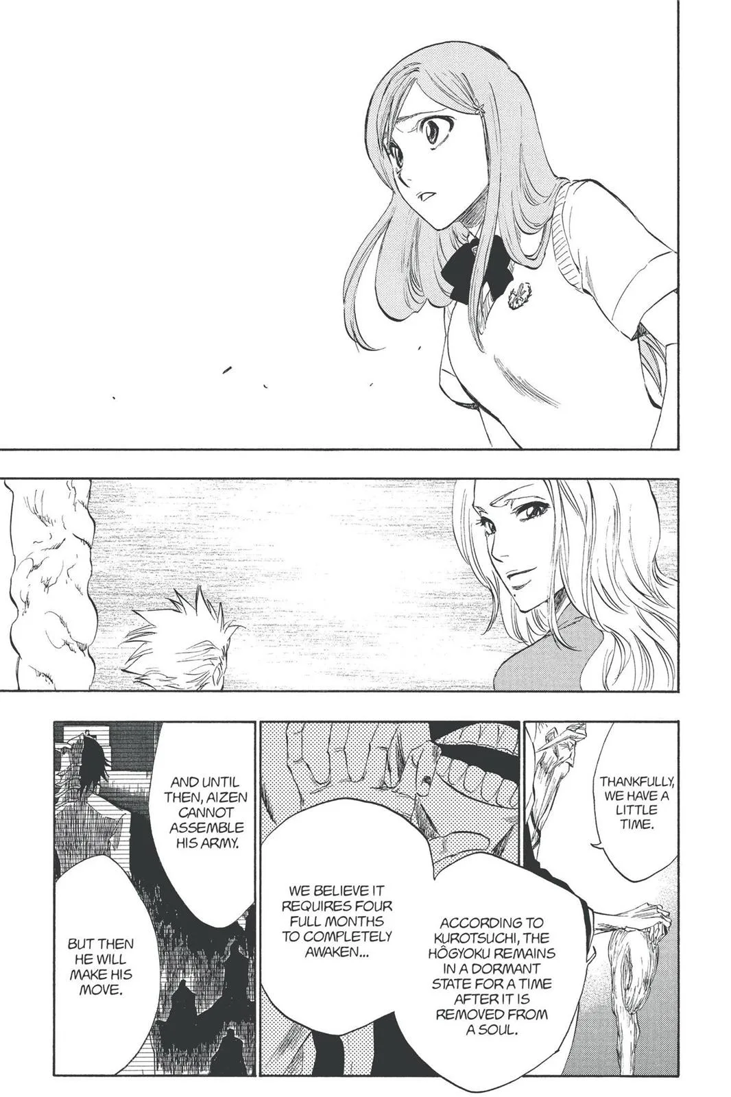 Bleach - Chapter 223 - Page 13