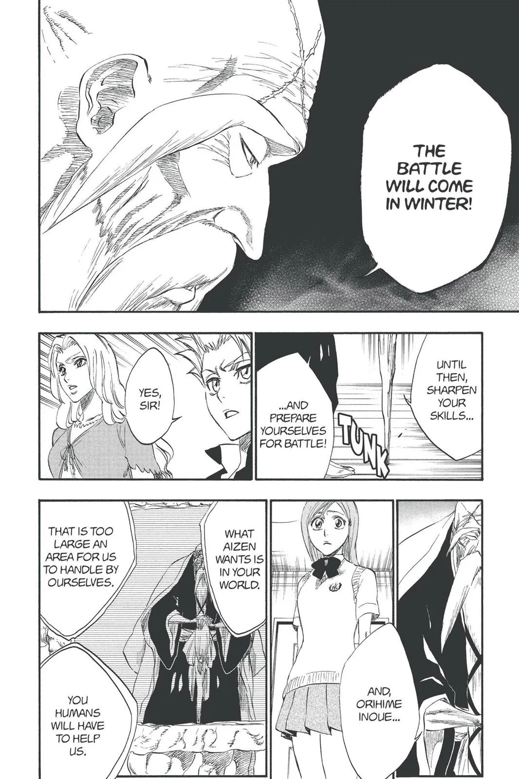 Bleach - Chapter 223 - Page 14