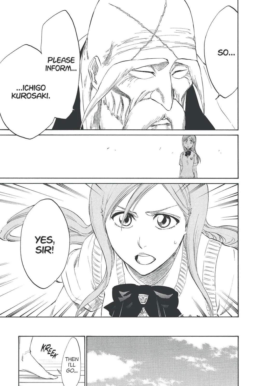 Bleach - Chapter 223 - Page 15