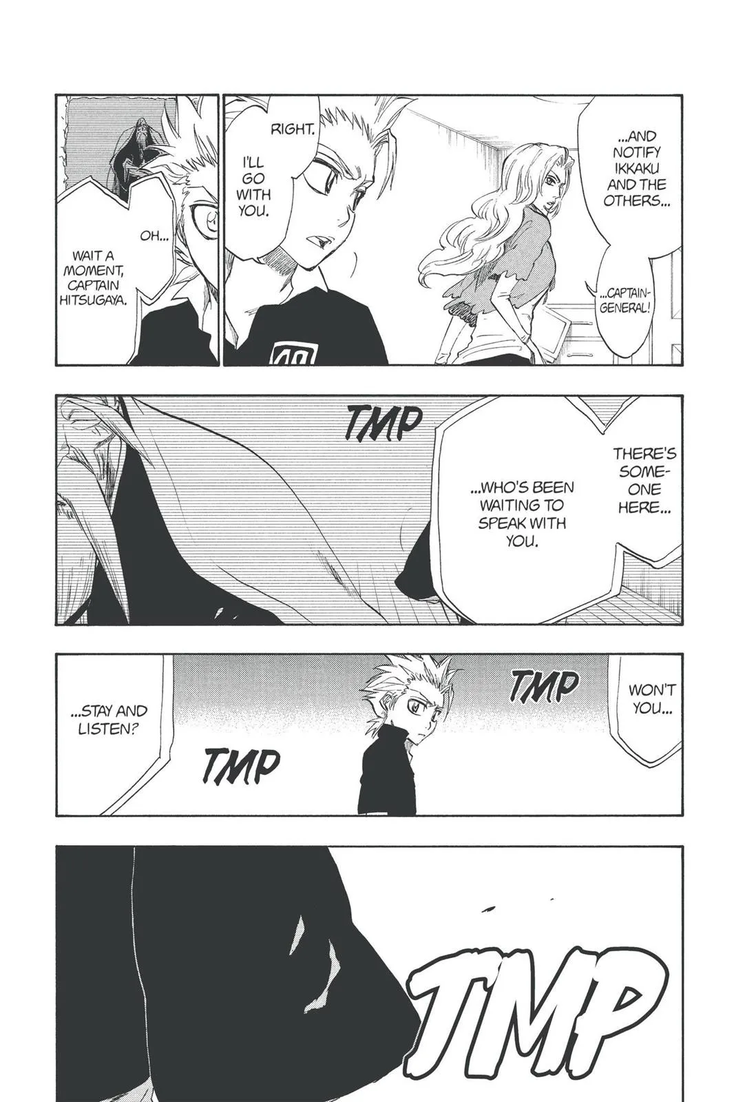 Bleach - Chapter 223 - Page 16