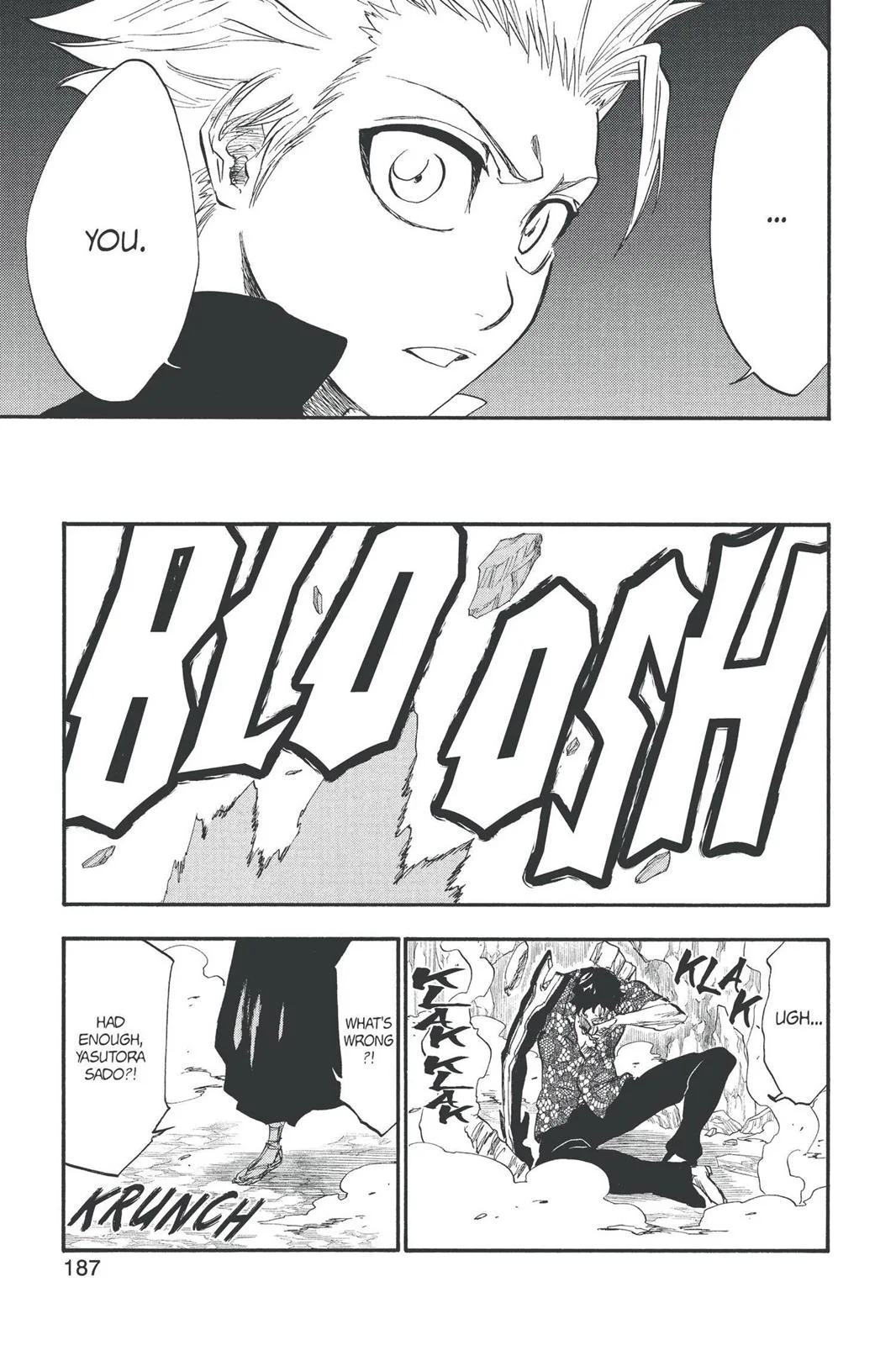Bleach - Chapter 223 - Page 17