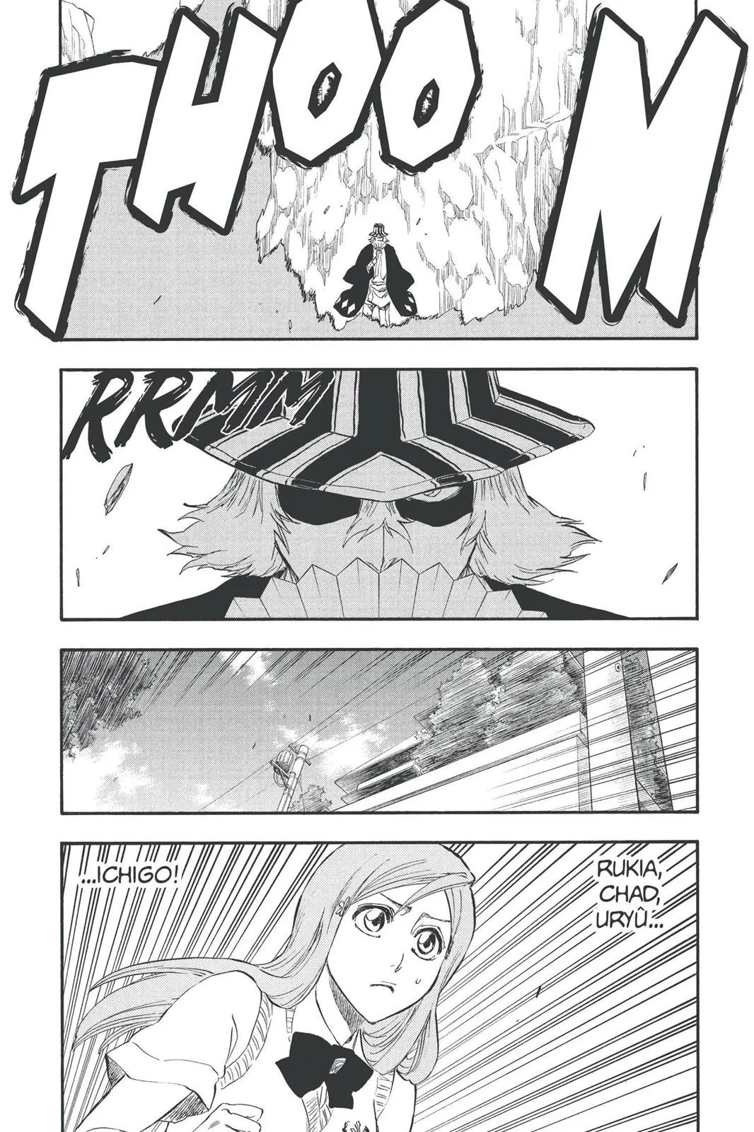 Bleach - Chapter 223 - Page 19