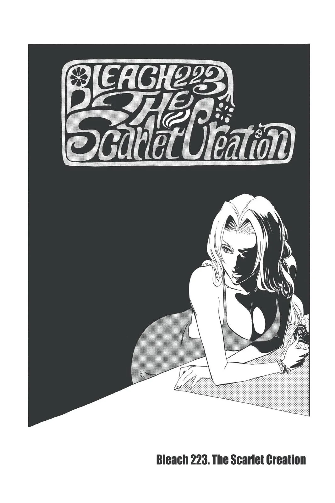 Bleach - Chapter 223 - Page 3