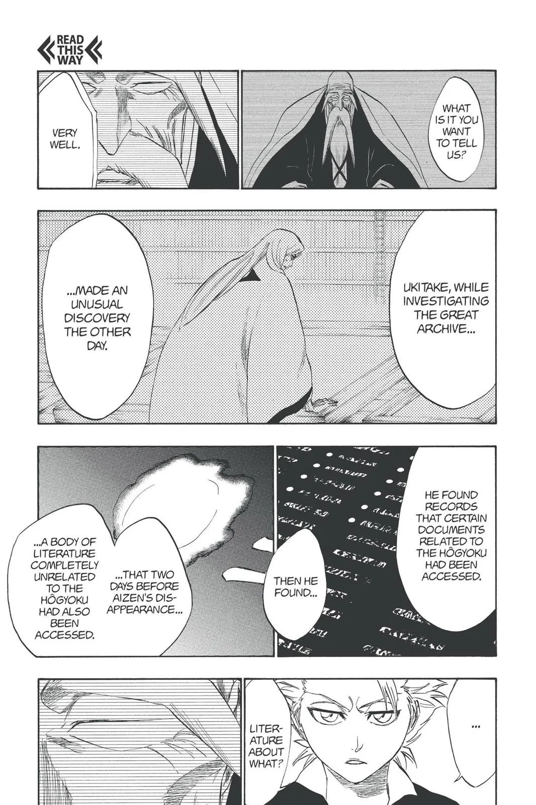 Bleach - Chapter 223 - Page 5
