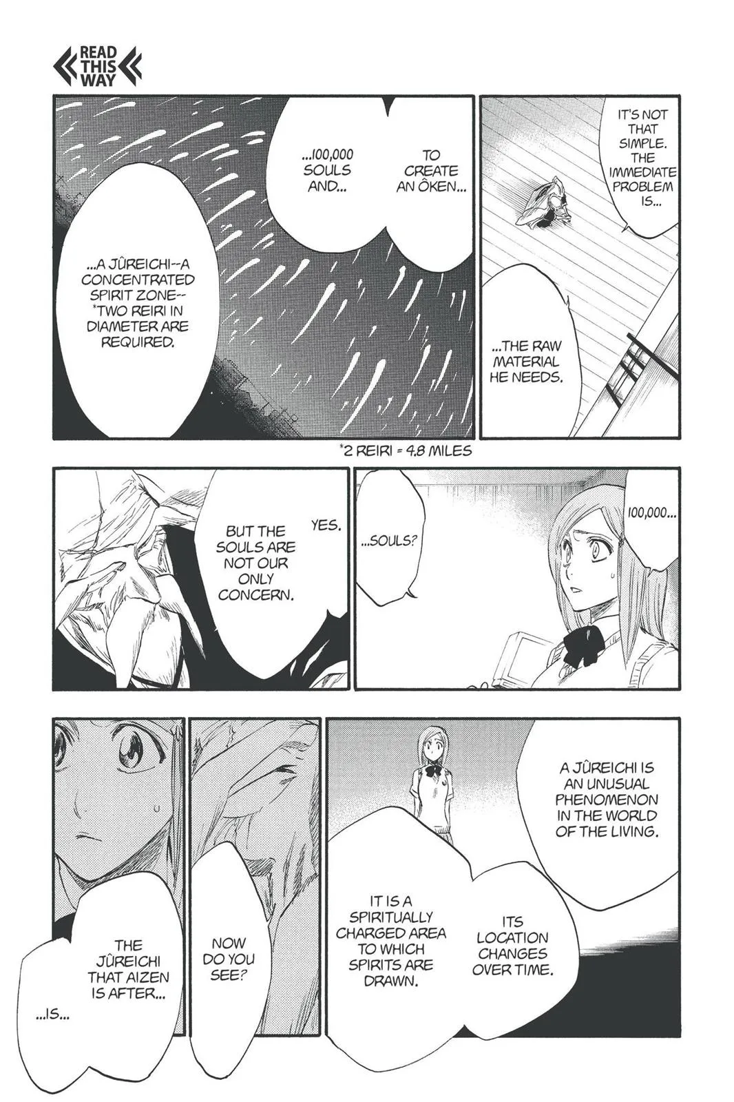 Bleach - Chapter 223 - Page 9