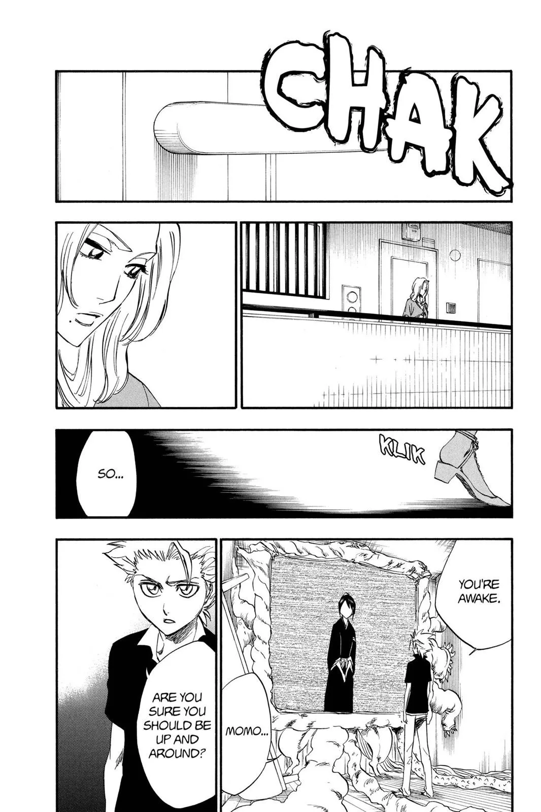 Bleach - Chapter 224 - Page 10