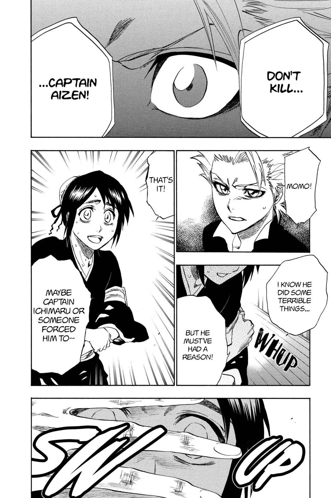Bleach - Chapter 224 - Page 16