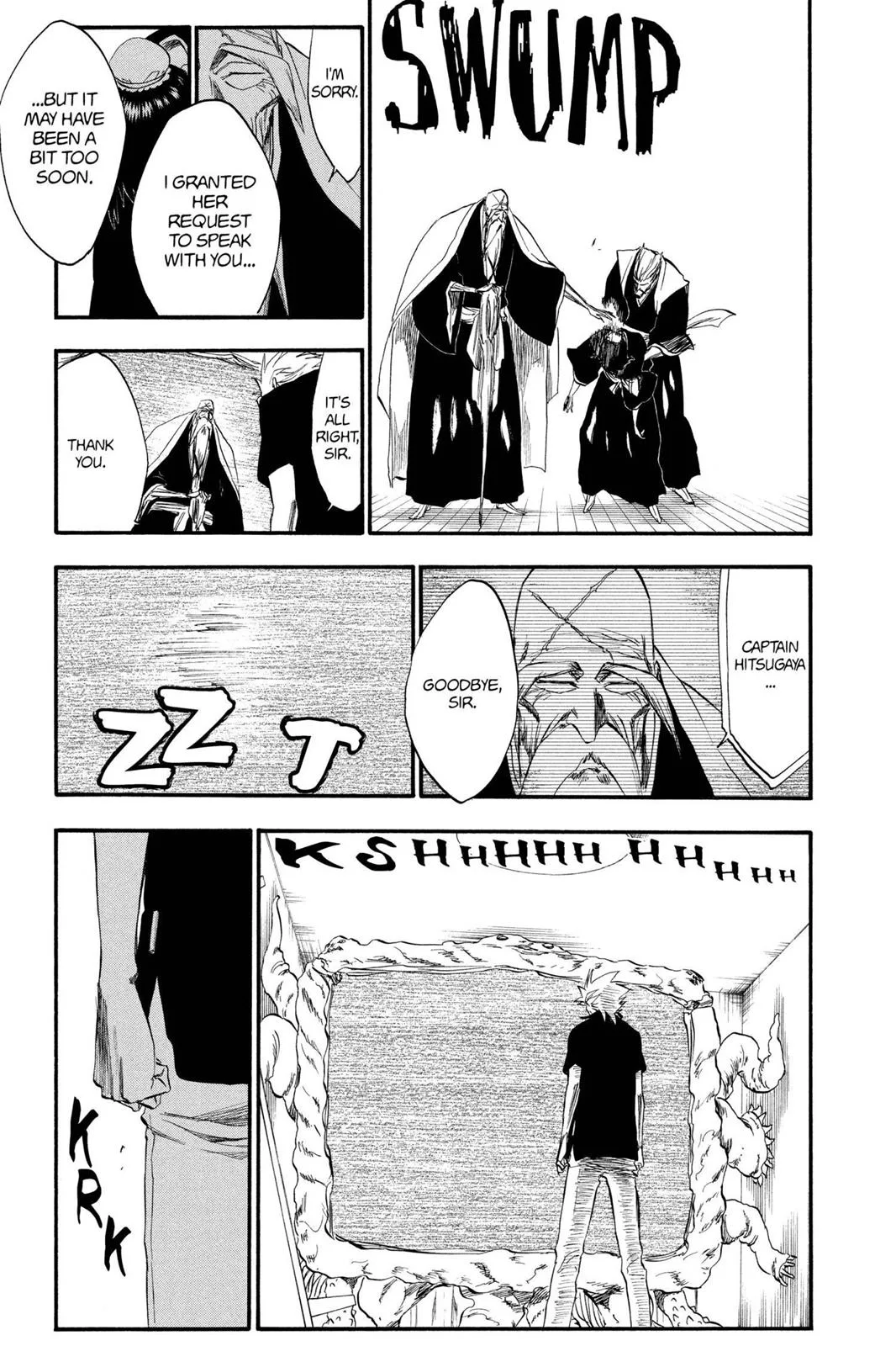 Bleach - Chapter 224 - Page 17