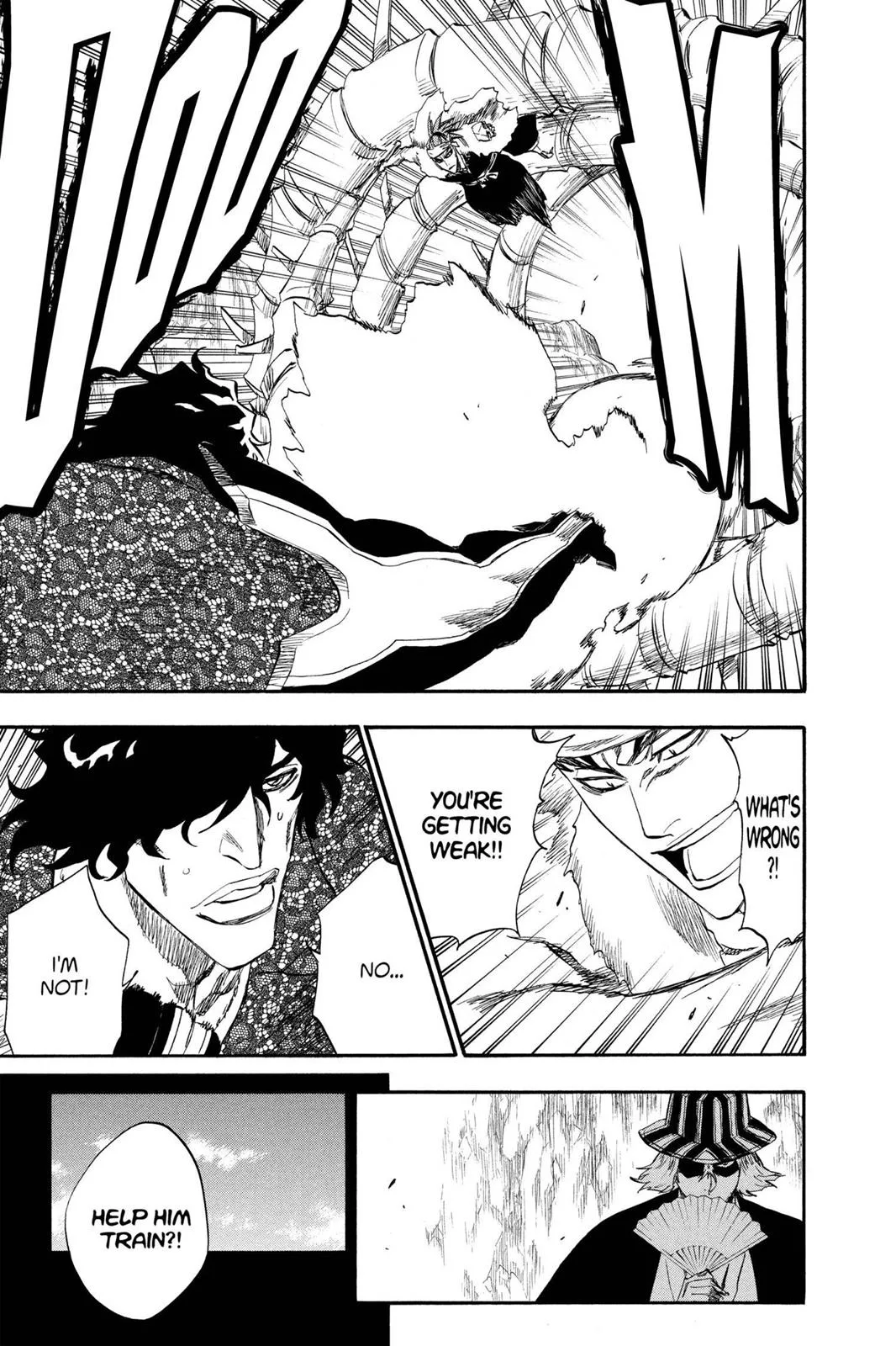 Bleach - Chapter 224 - Page 19