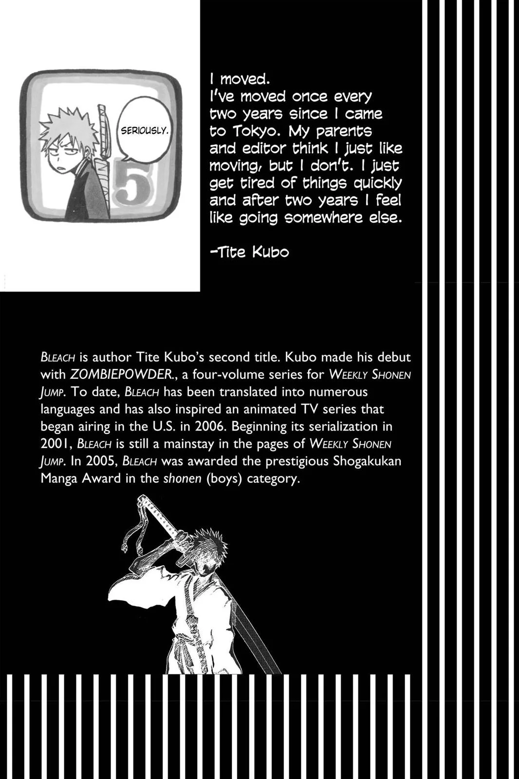 Bleach - Chapter 224 - Page 2