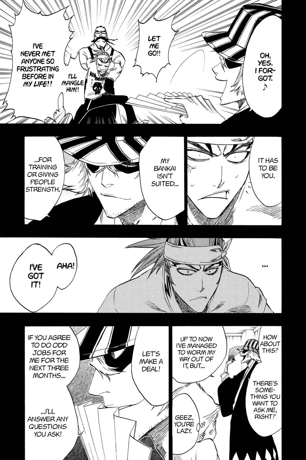 Bleach - Chapter 224 - Page 21