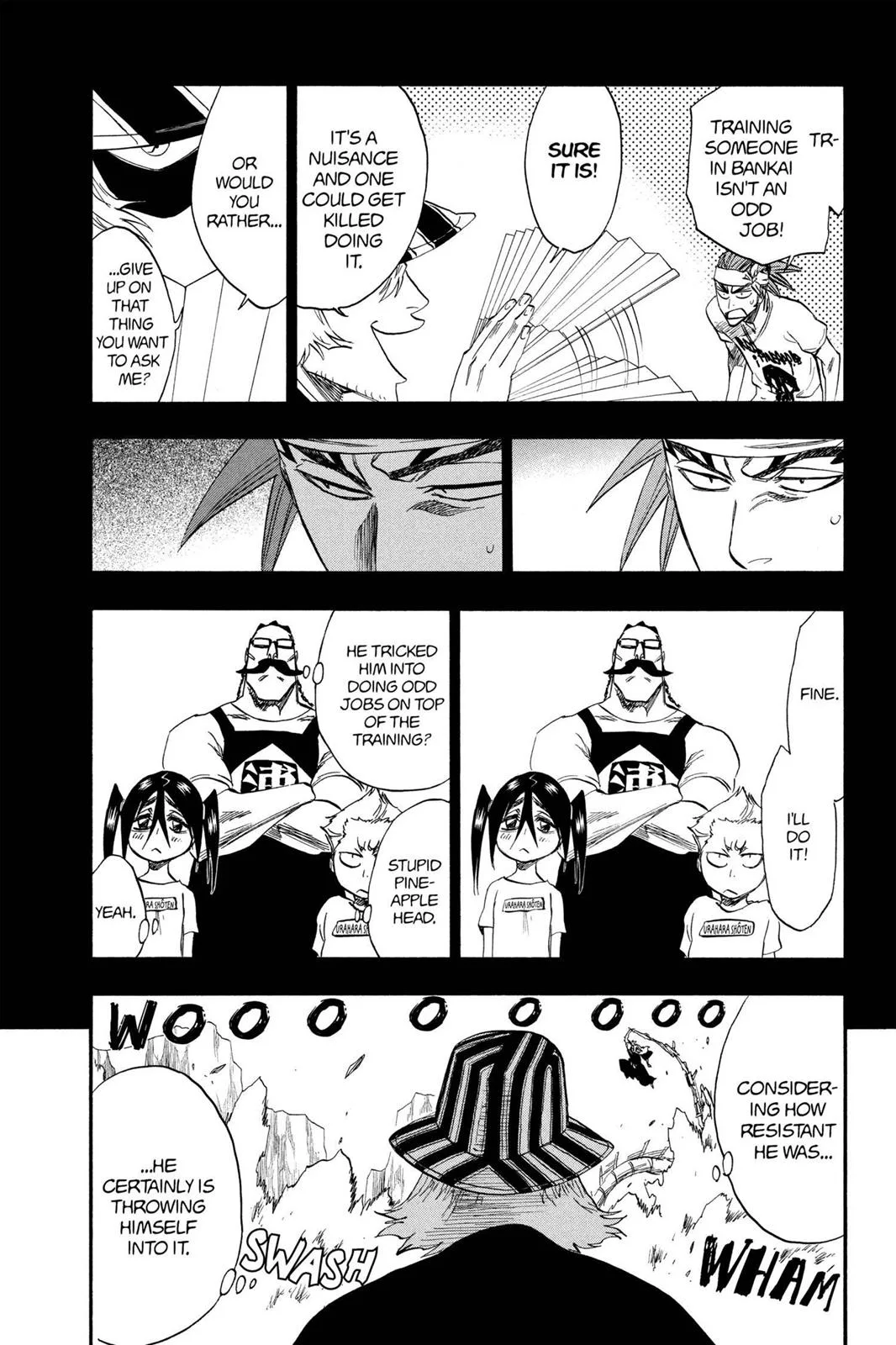 Bleach - Chapter 224 - Page 22