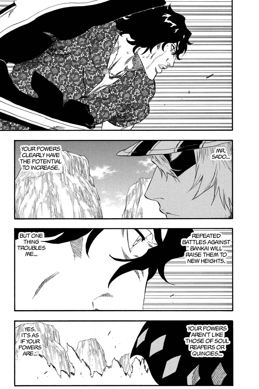Bleach - Chapter 224 - Page 23