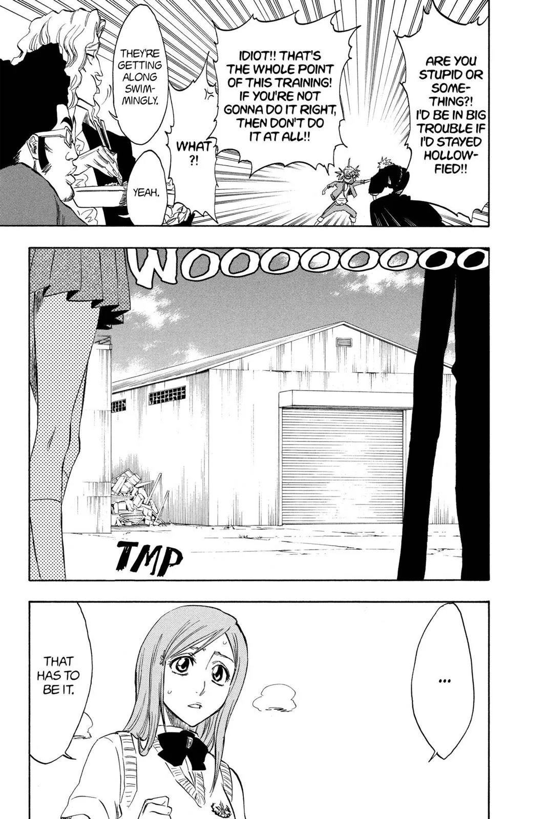Bleach - Chapter 224 - Page 25
