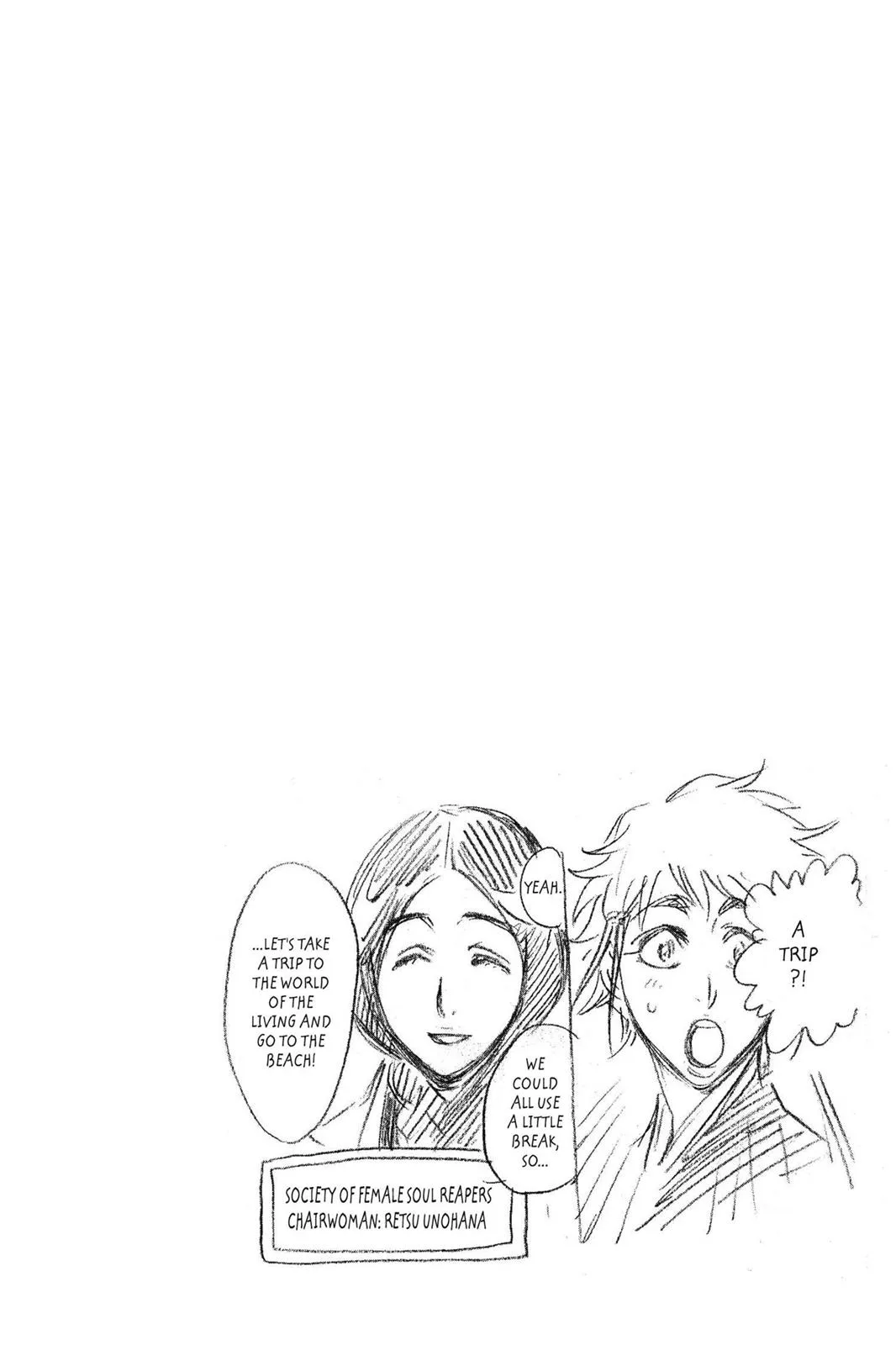 Bleach - Chapter 224 - Page 26