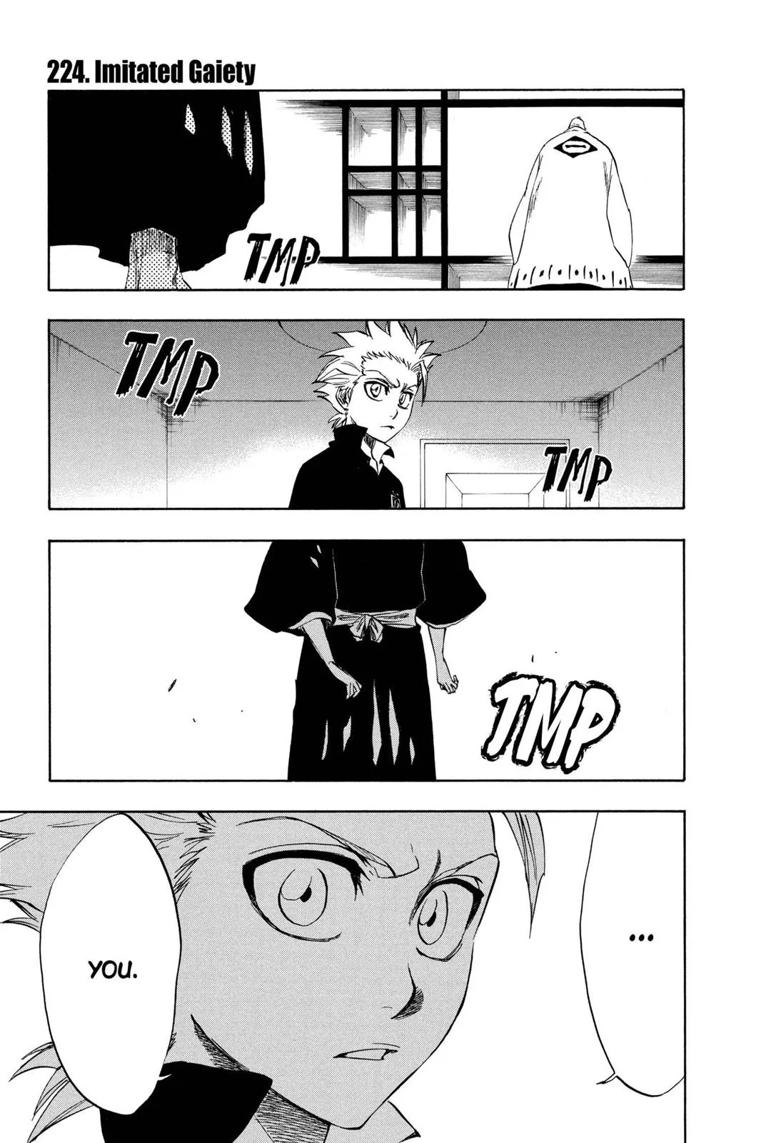 Bleach - Chapter 224 - Page 7