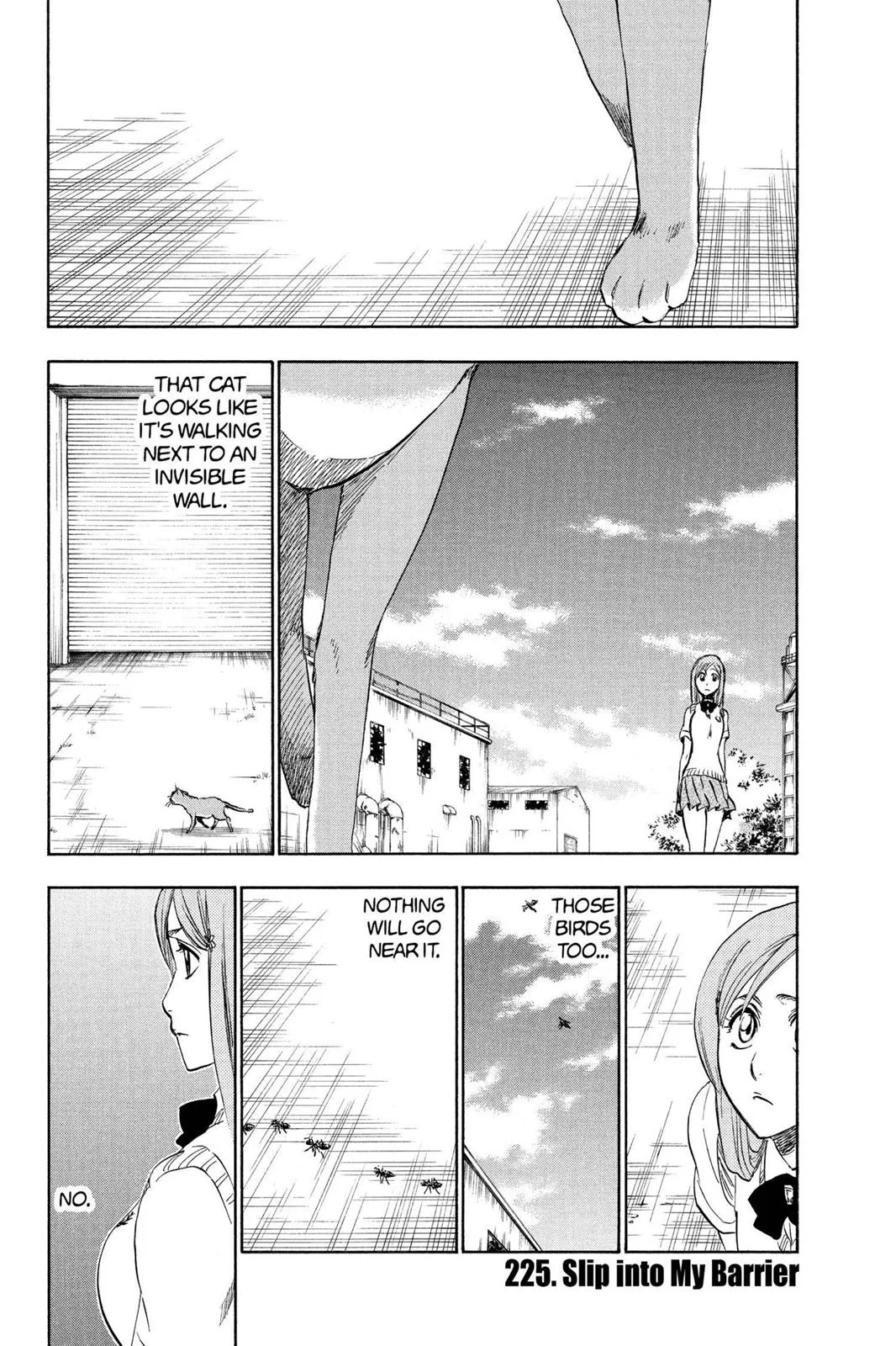 Bleach - Chapter 225 - Page 1