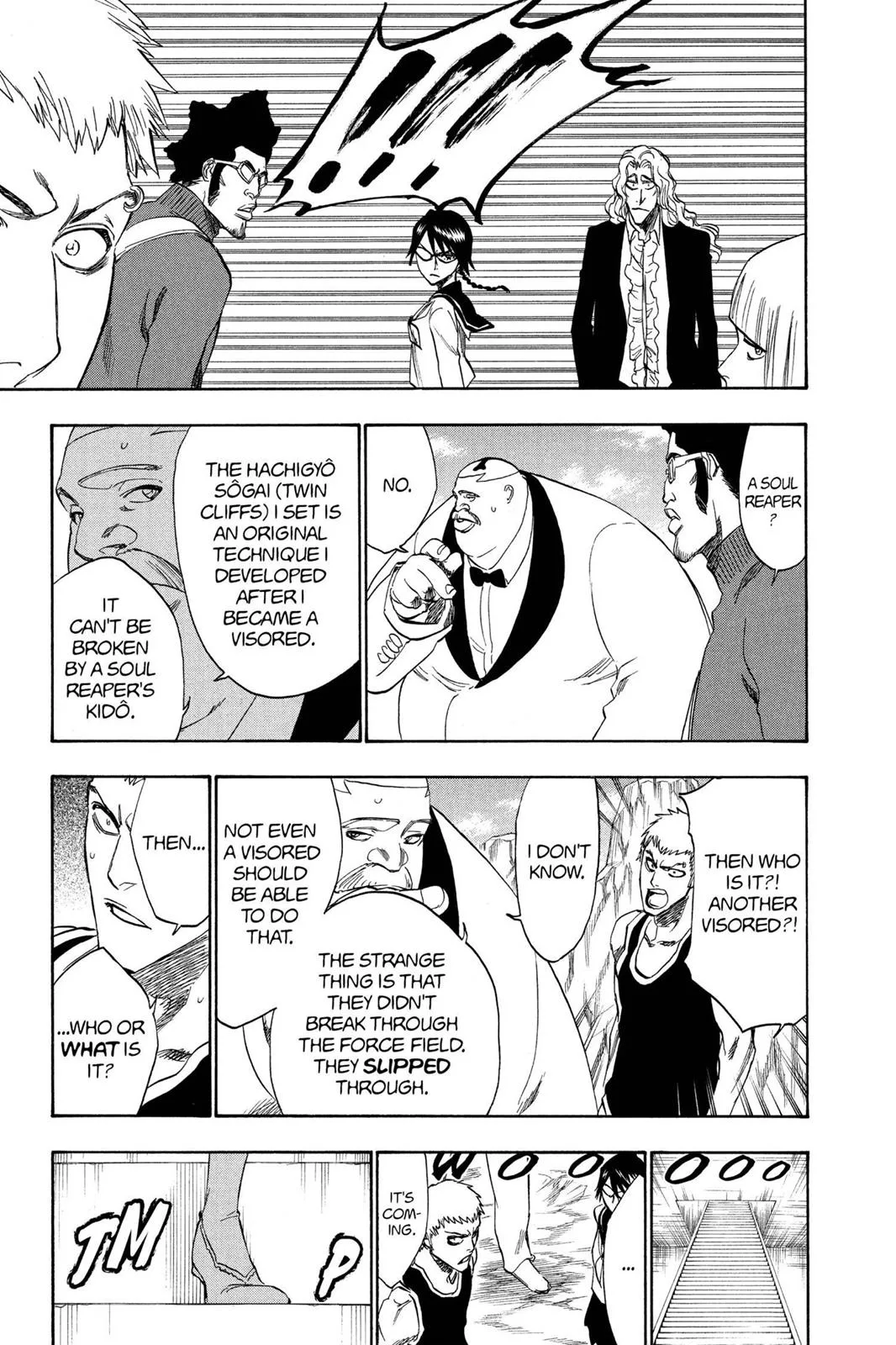 Bleach - Chapter 225 - Page 11