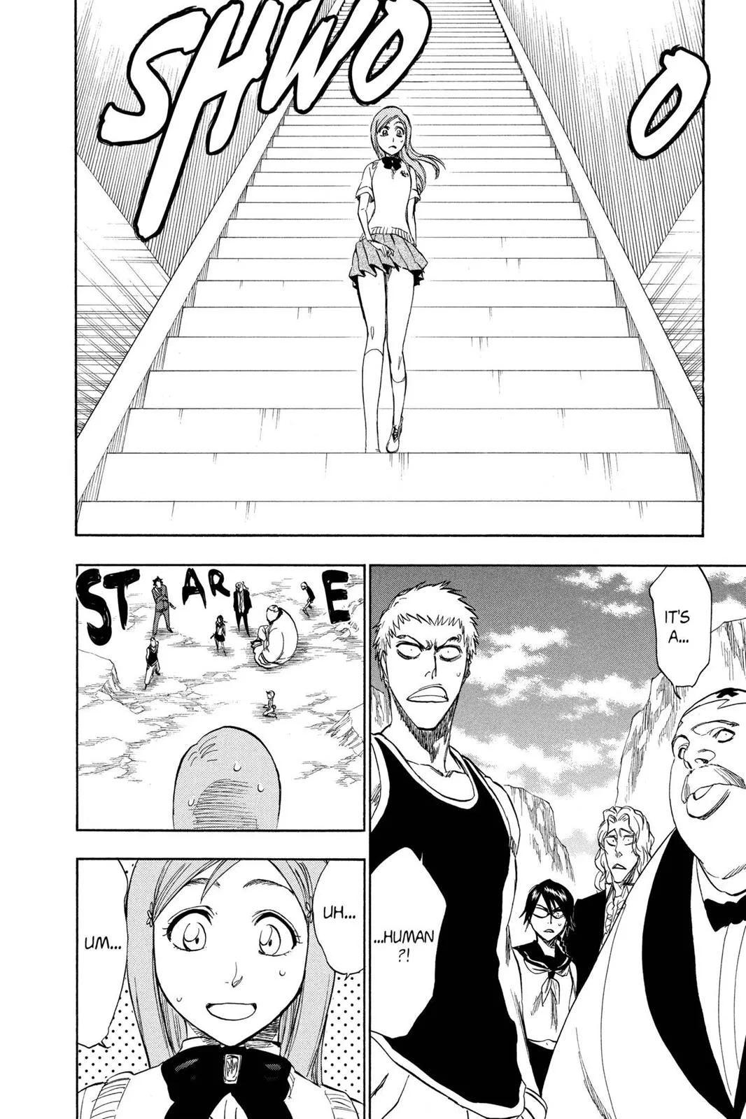 Bleach - Chapter 225 - Page 12