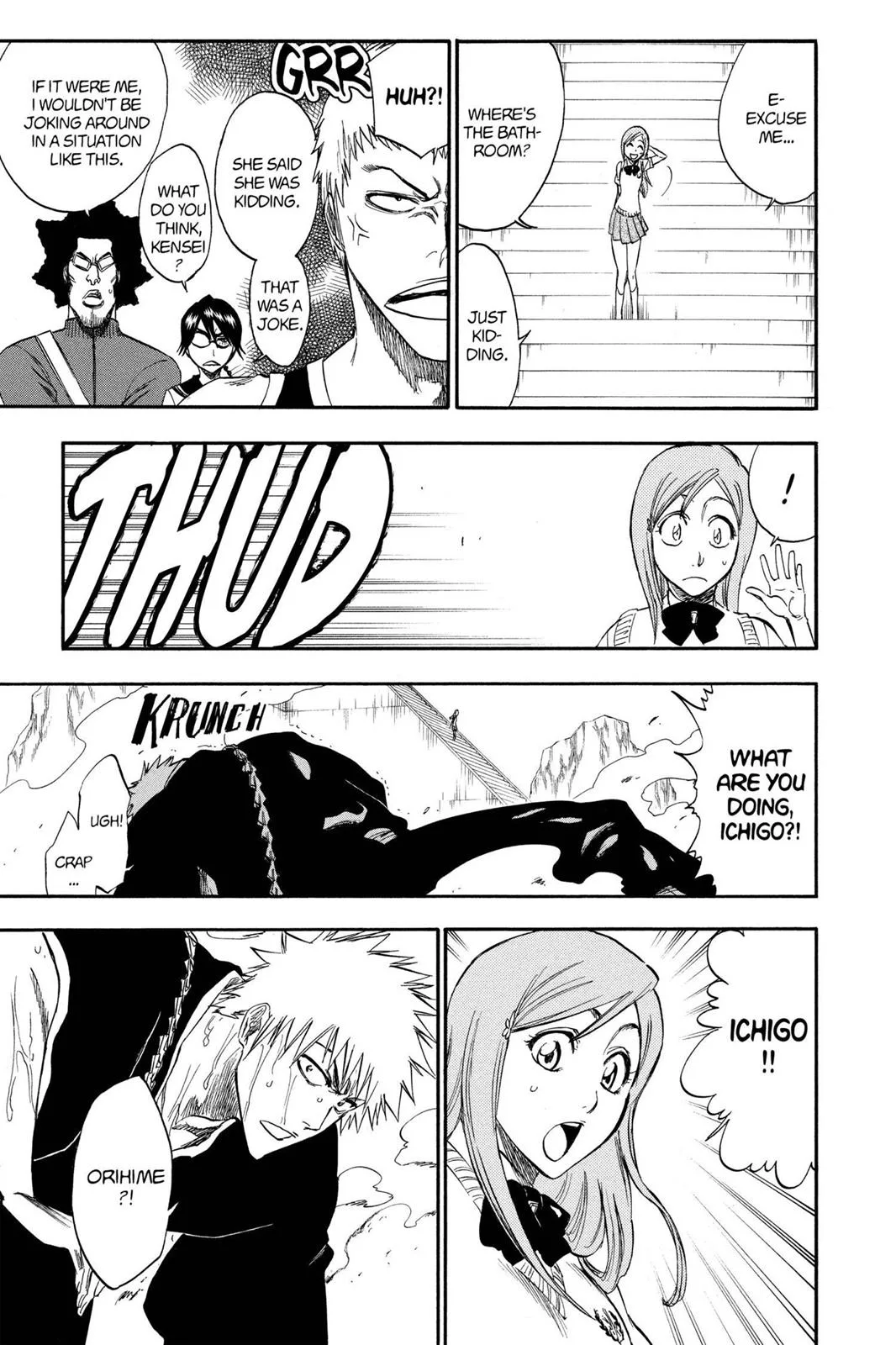 Bleach - Chapter 225 - Page 13