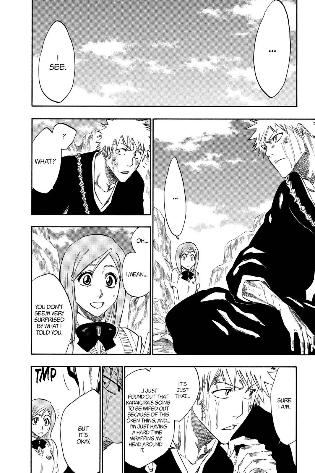 Bleach - Chapter 225 - Page 14
