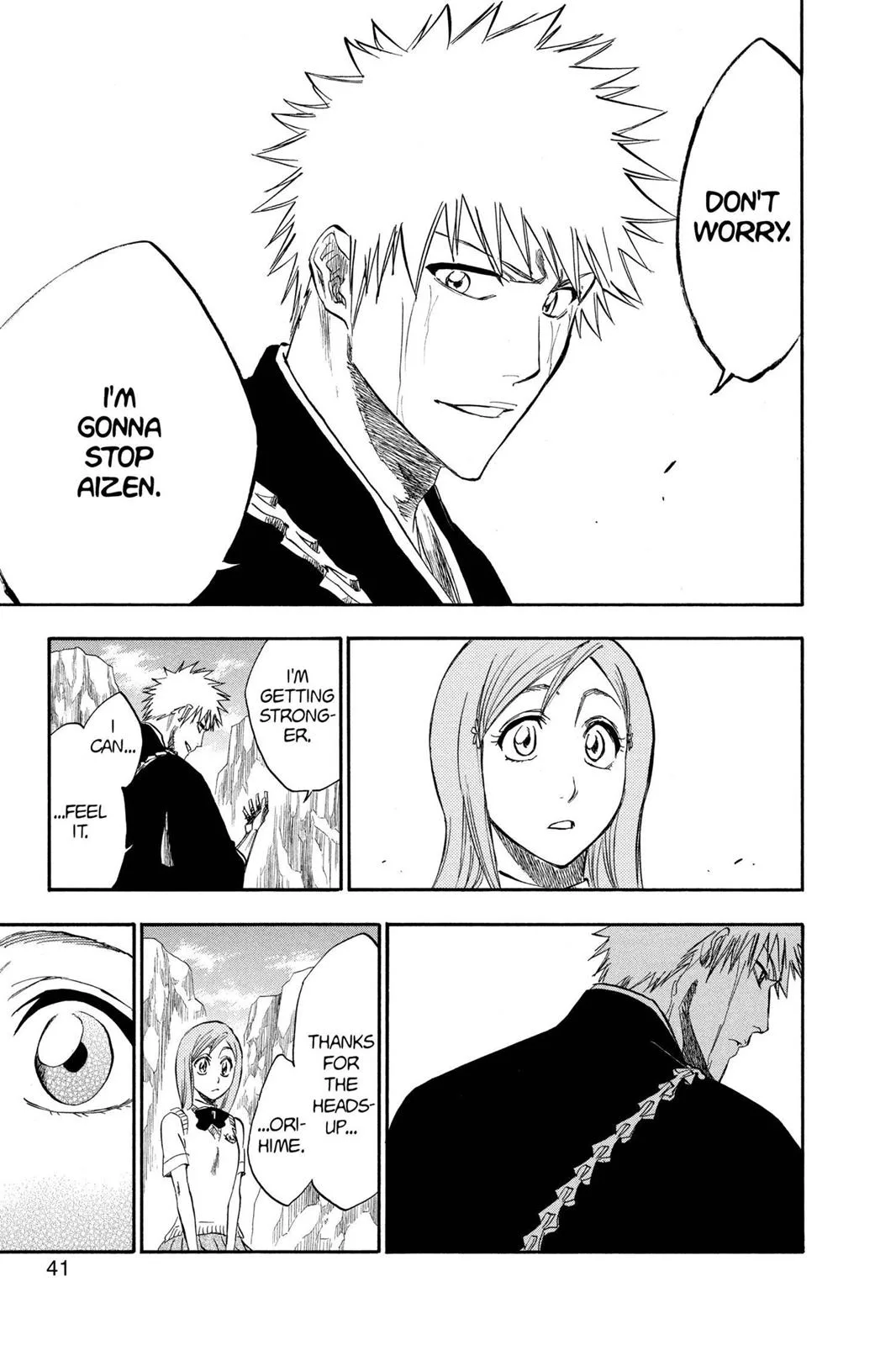 Bleach - Chapter 225 - Page 15