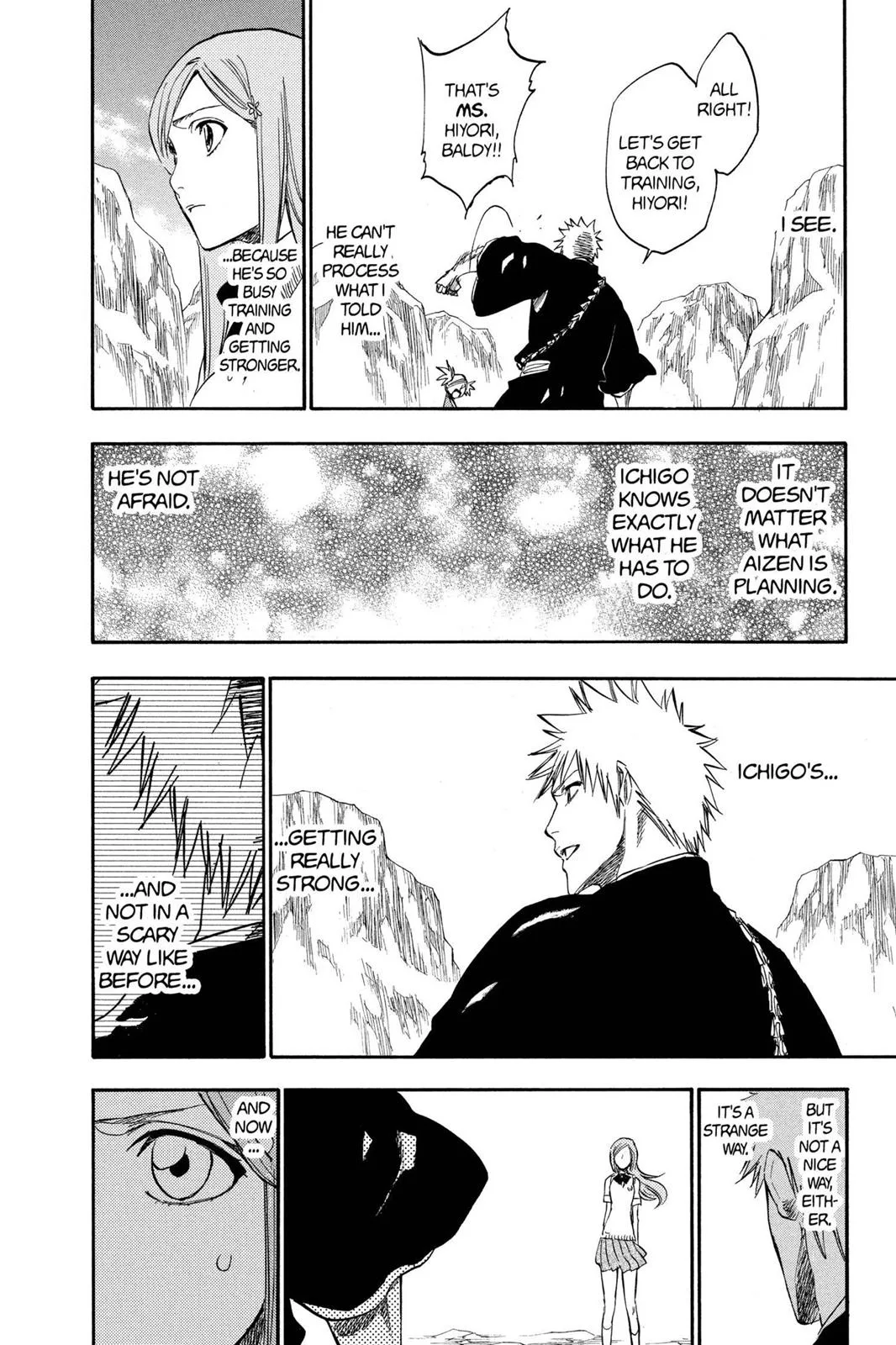 Bleach - Chapter 225 - Page 16