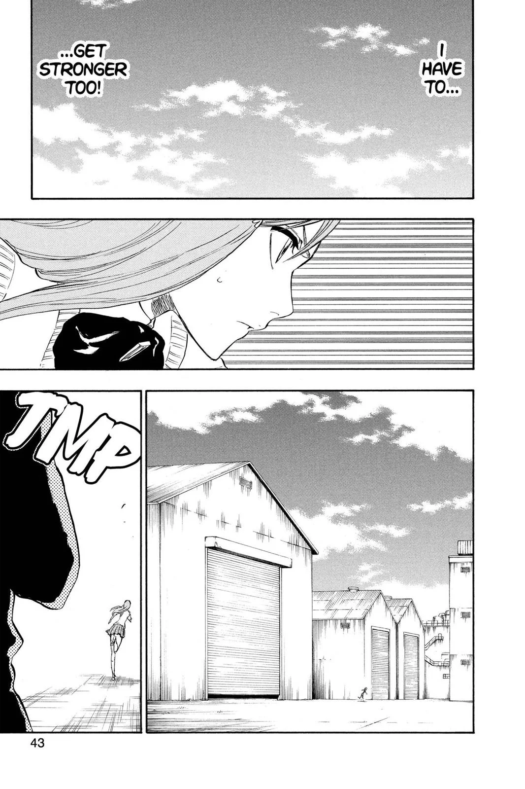 Bleach - Chapter 225 - Page 17