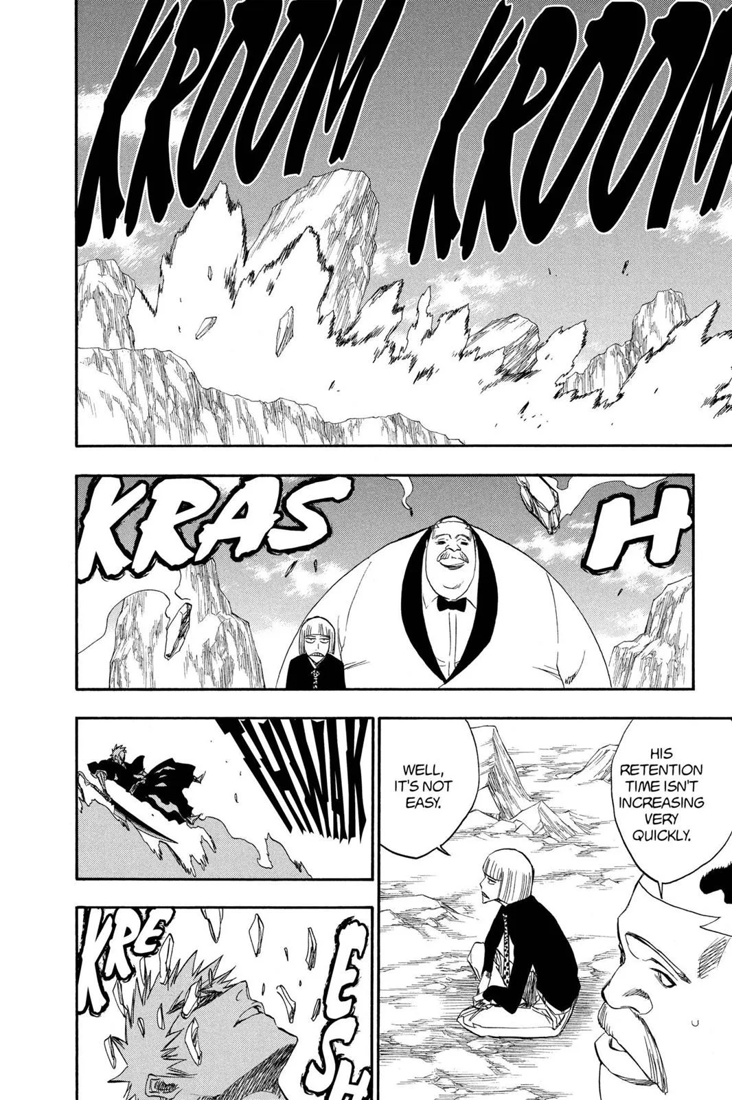 Bleach - Chapter 225 - Page 8
