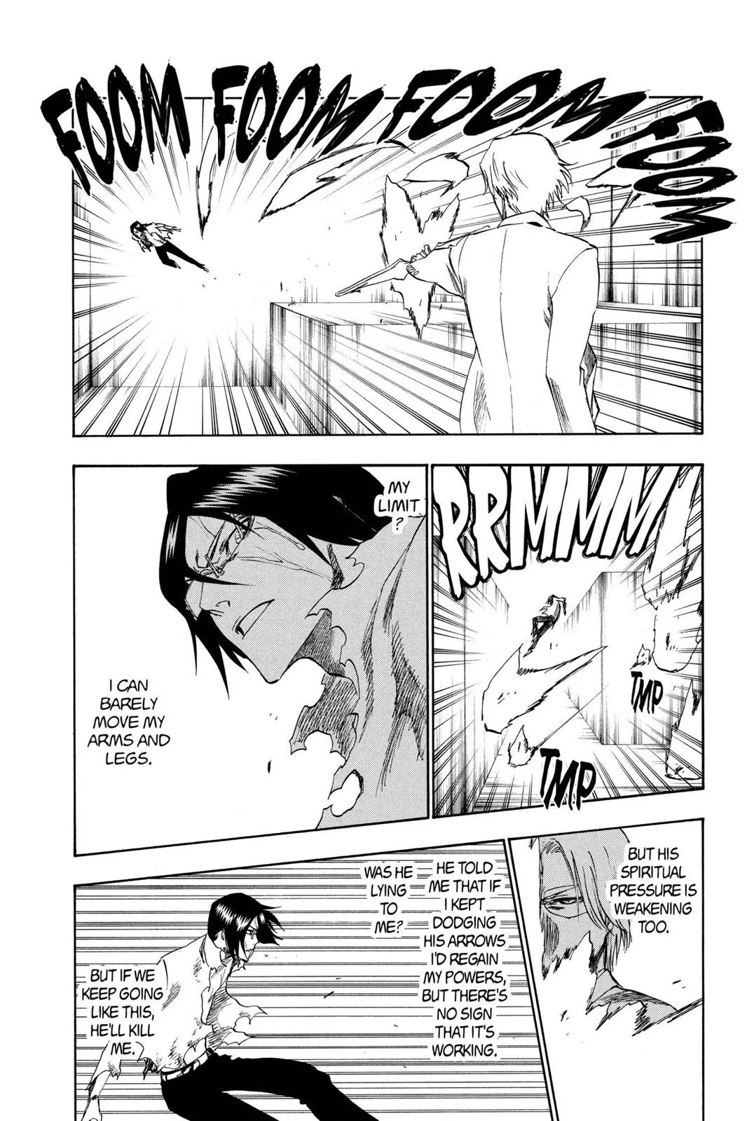 Bleach - Chapter 226 - Page 10
