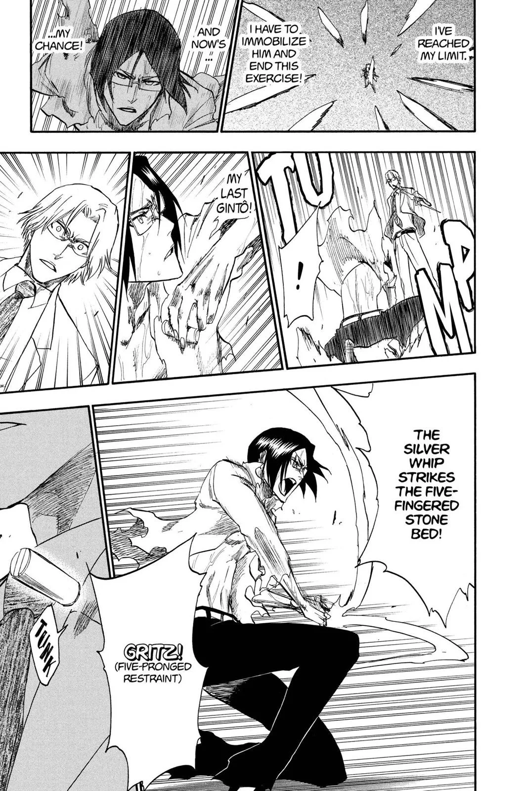 Bleach - Chapter 226 - Page 11