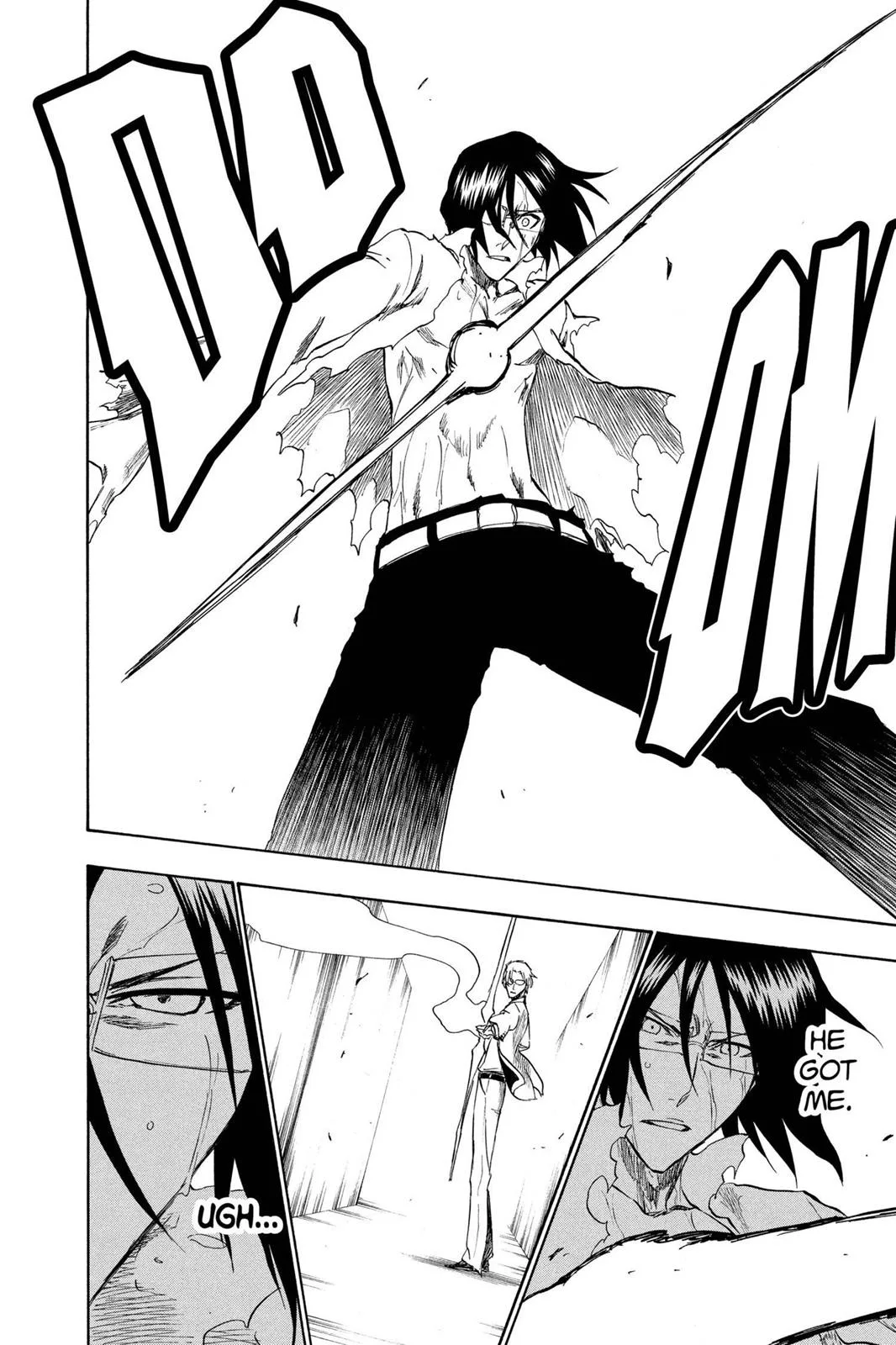 Bleach - Chapter 226 - Page 14