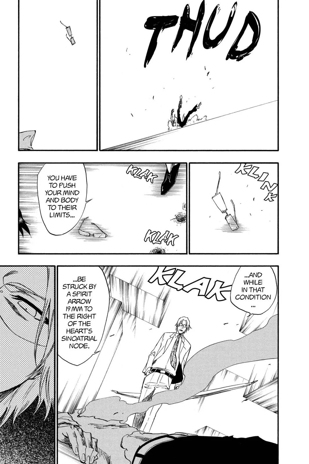 Bleach - Chapter 226 - Page 15
