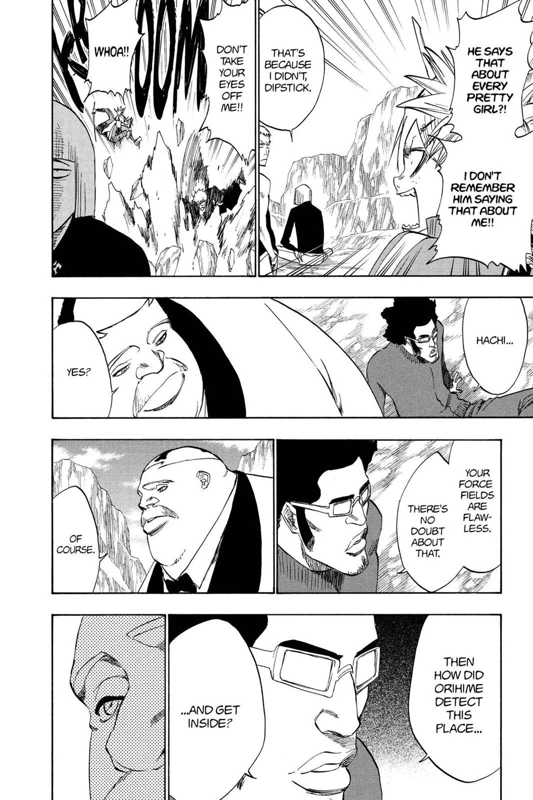Bleach - Chapter 226 - Page 2