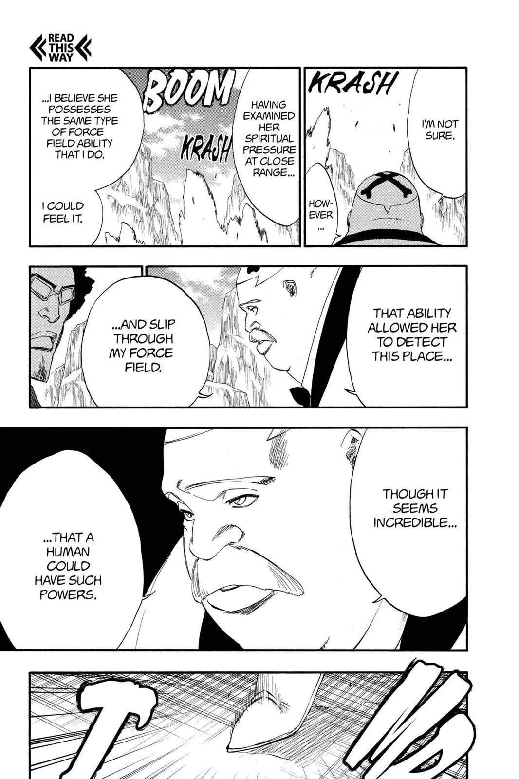 Bleach - Chapter 226 - Page 3