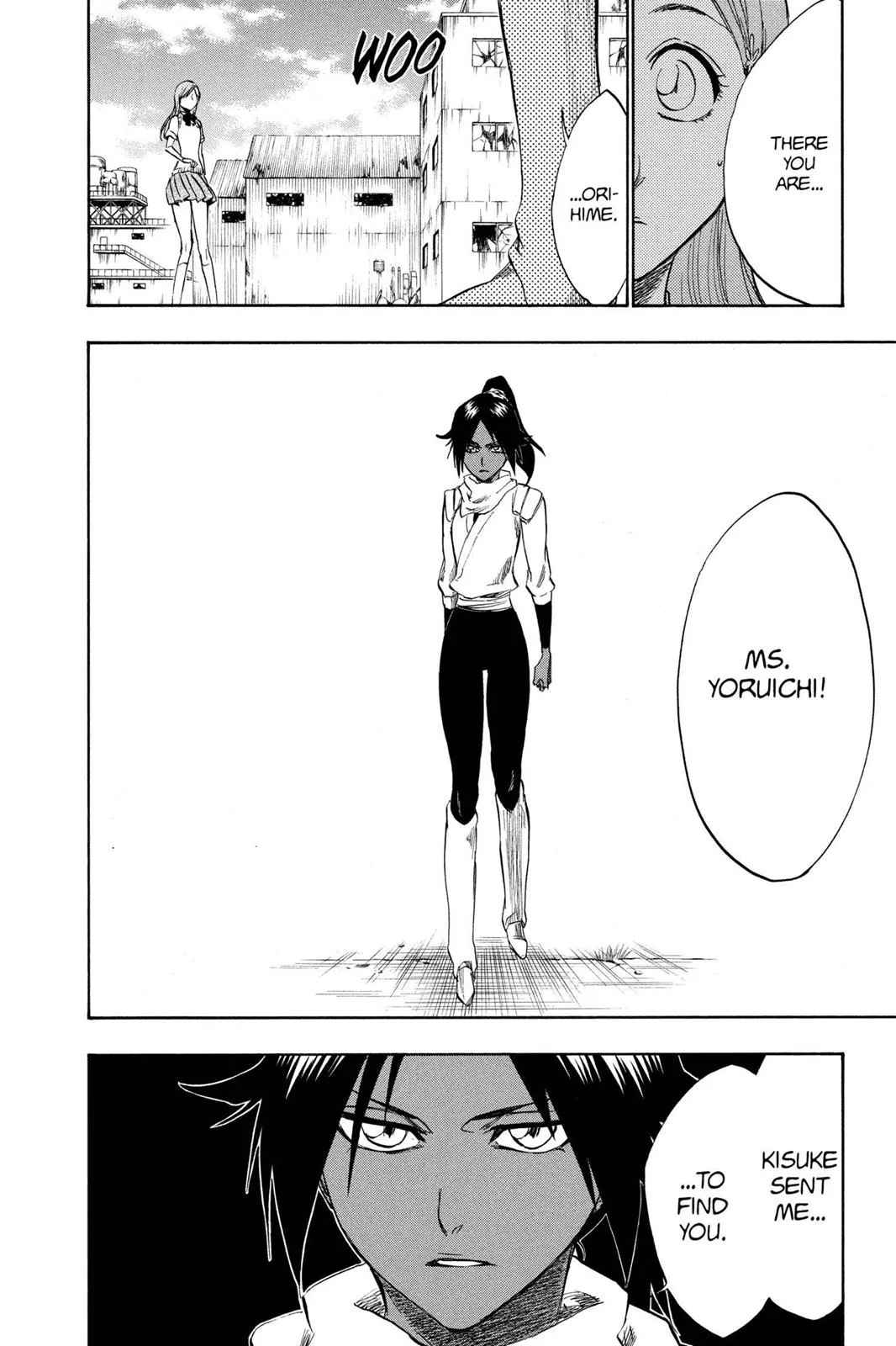 Bleach - Chapter 226 - Page 4