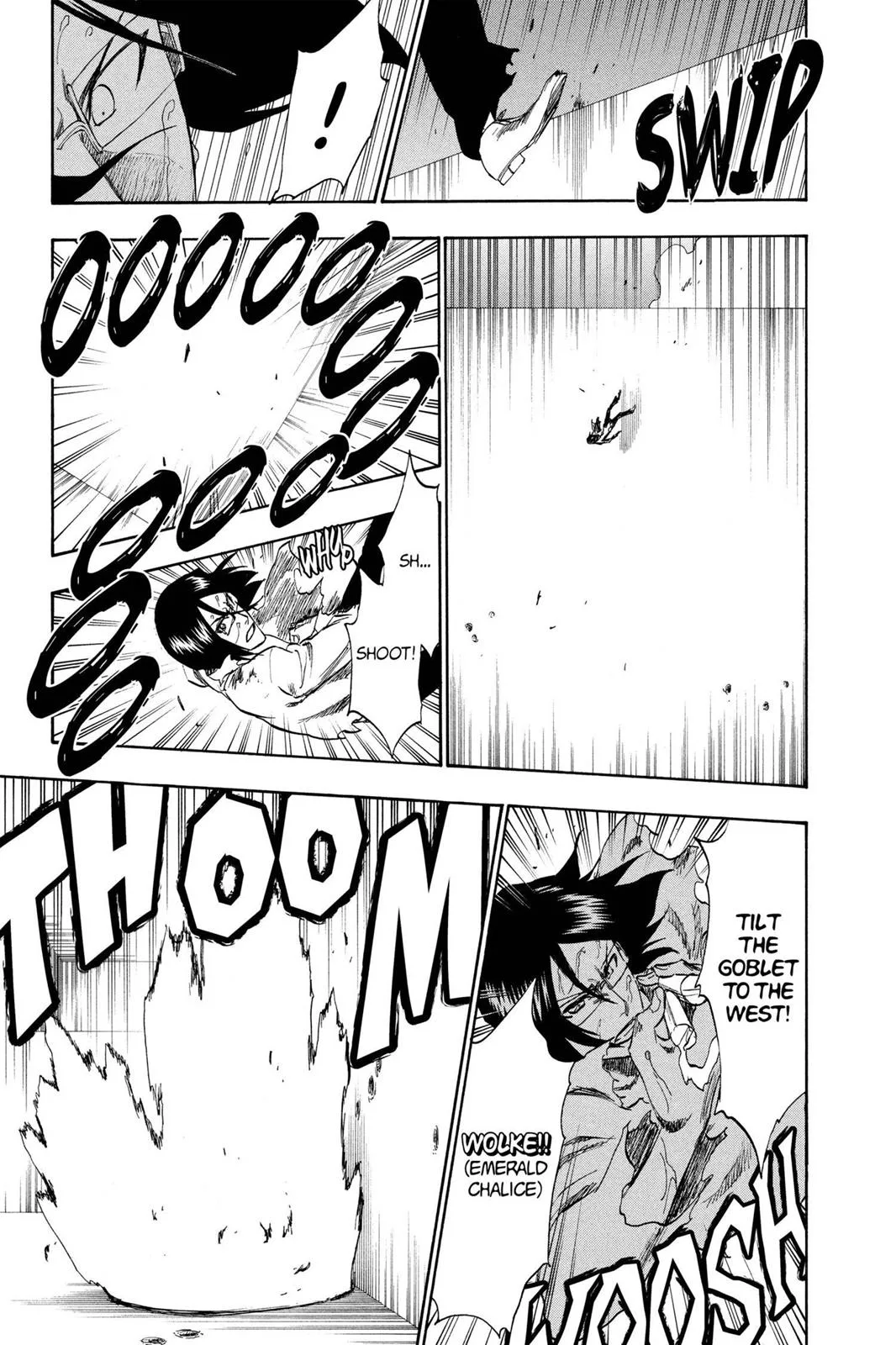 Bleach - Chapter 226 - Page 7