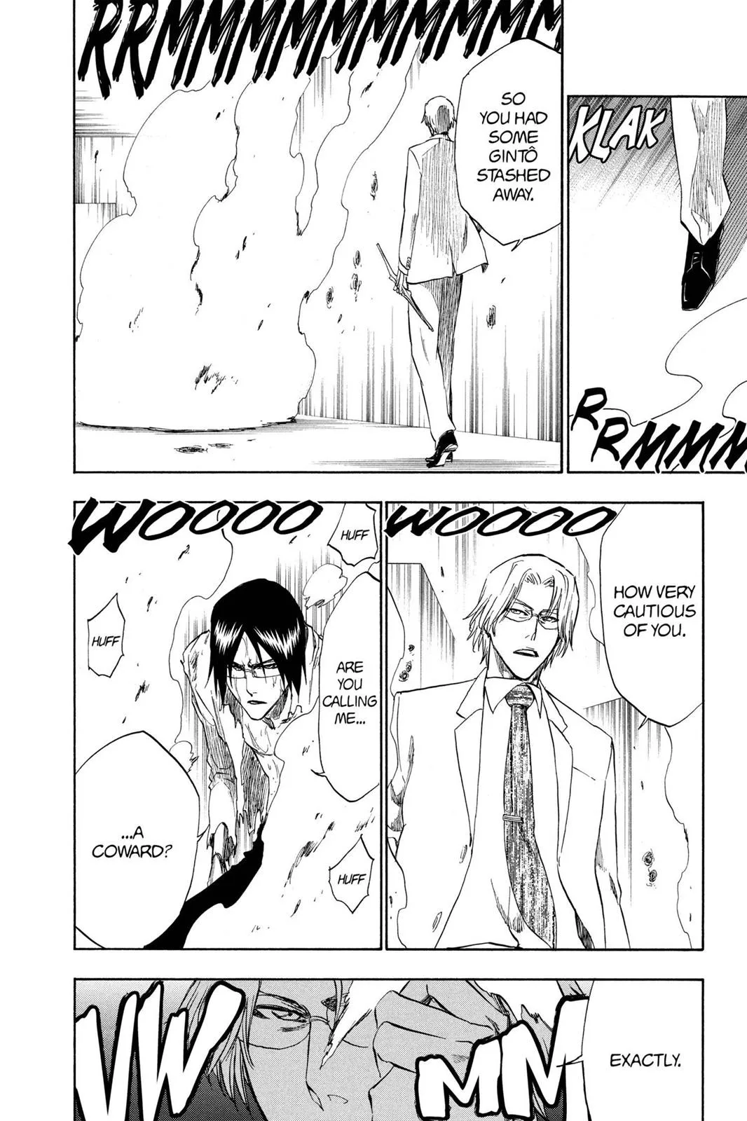Bleach - Chapter 226 - Page 8