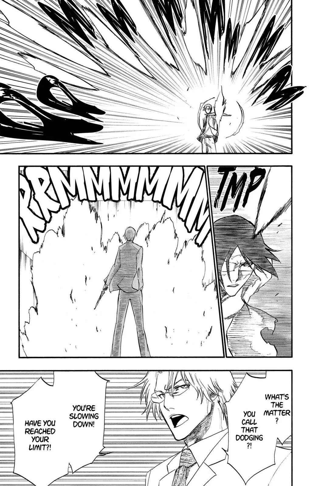 Bleach - Chapter 226 - Page 9