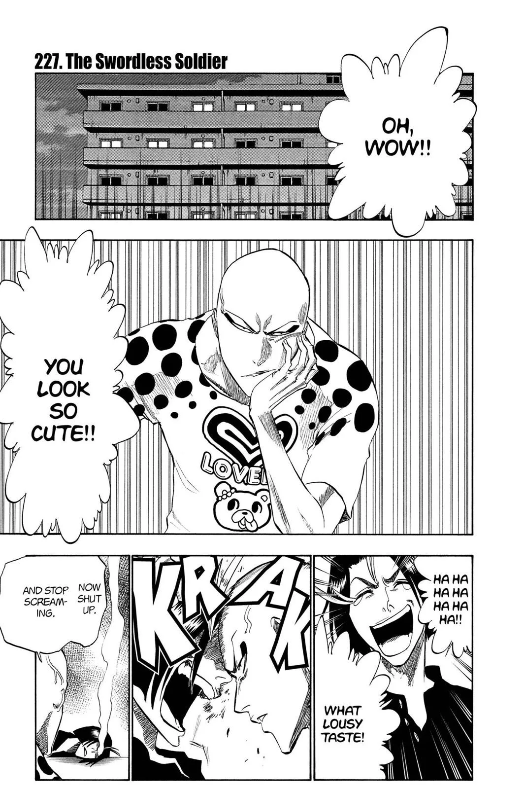 Bleach - Chapter 227 - Page 1