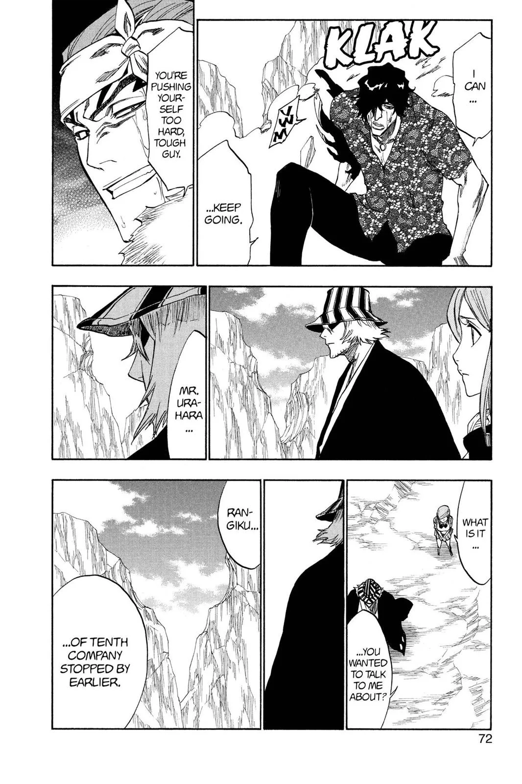 Bleach - Chapter 227 - Page 10