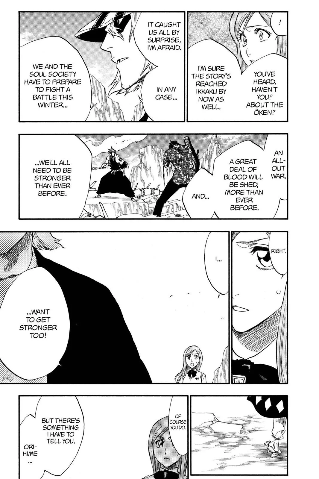 Bleach - Chapter 227 - Page 11