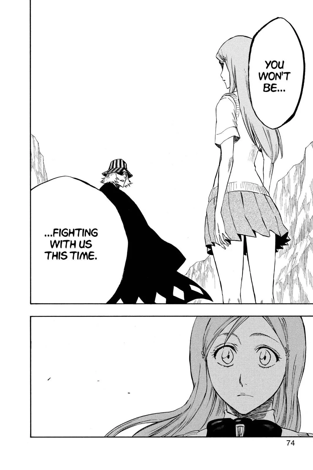 Bleach - Chapter 227 - Page 12